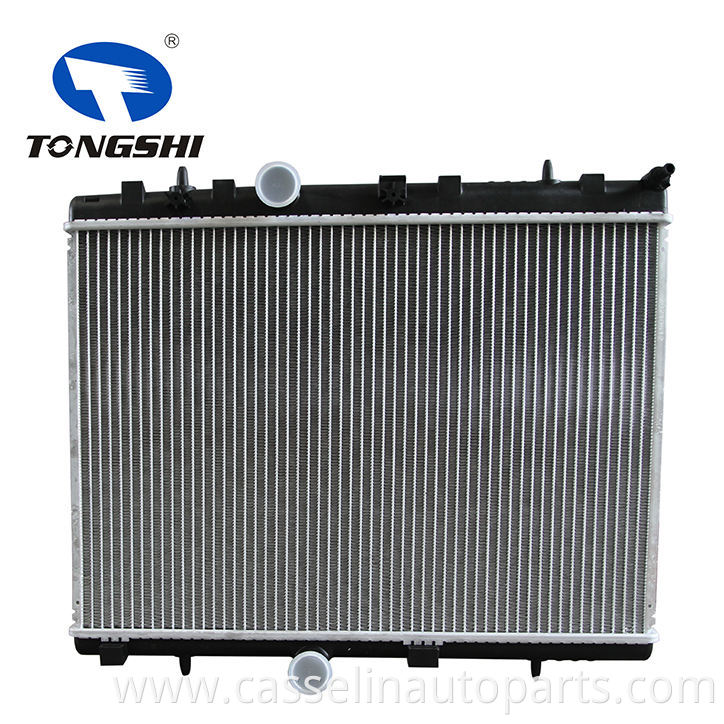 aluminium radiator manufacturers for PEUGEOT 206-BERLINGO 1.4i Nissens 63502 aluminum radiators